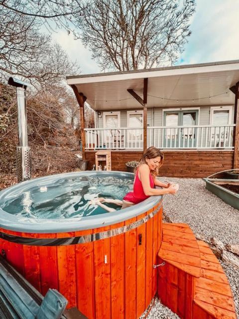 トルーロー Blankednick Boltholes - 3 Beautiful Family Or Couples Cornish Getawaysヴィラ エクステリア 写真
